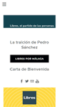 Mobile Screenshot of libres.info